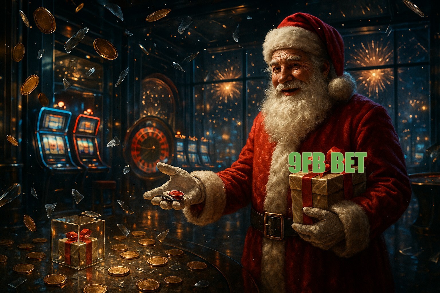 Benefícios do 9FB BET