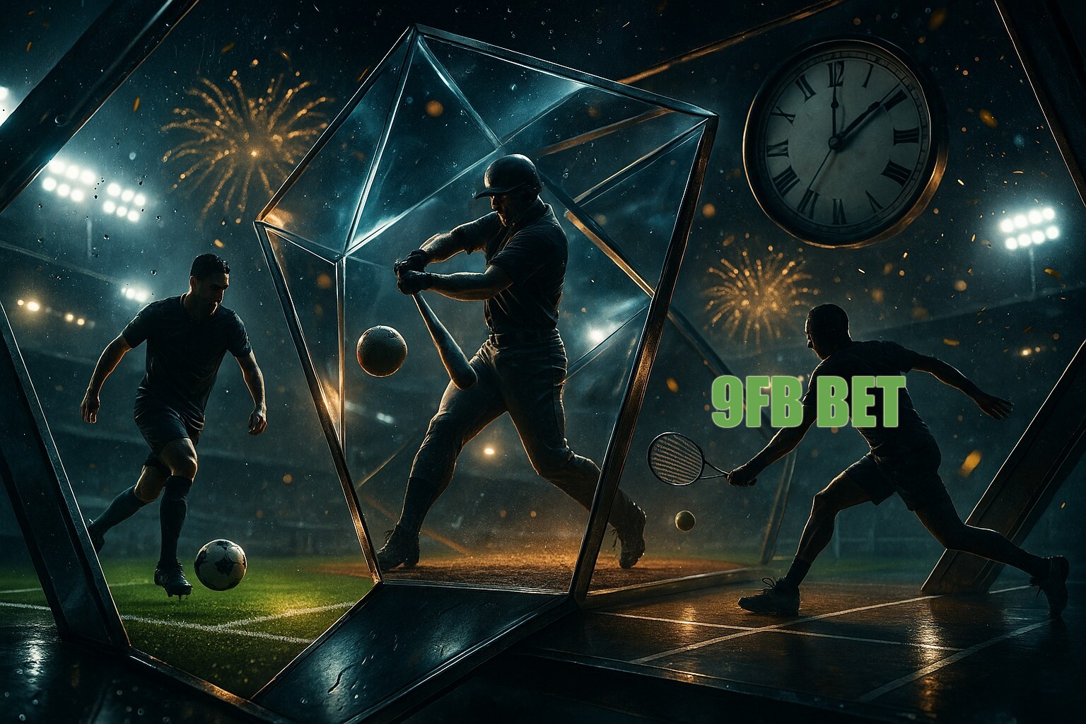 Variedade de Esportes