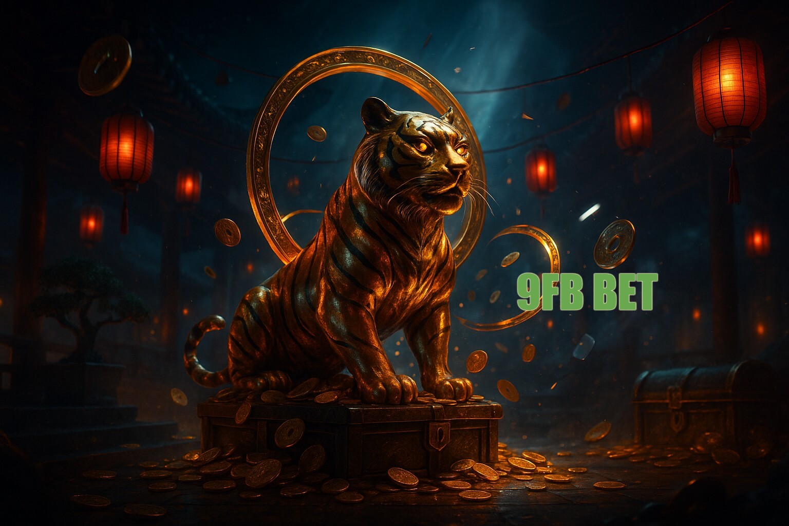 Características do Fortune Tiger