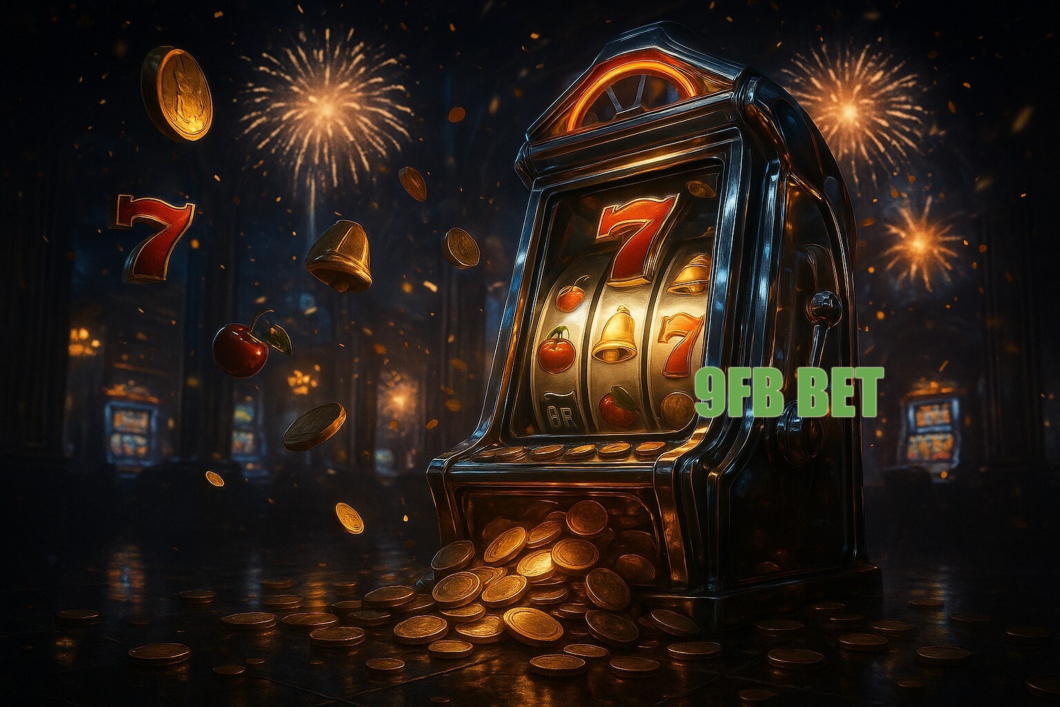 Benefícios dos Slots